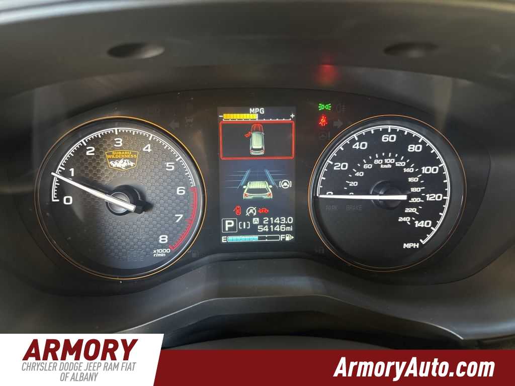 Thumbnail: 2023 Subaru Forester - 16