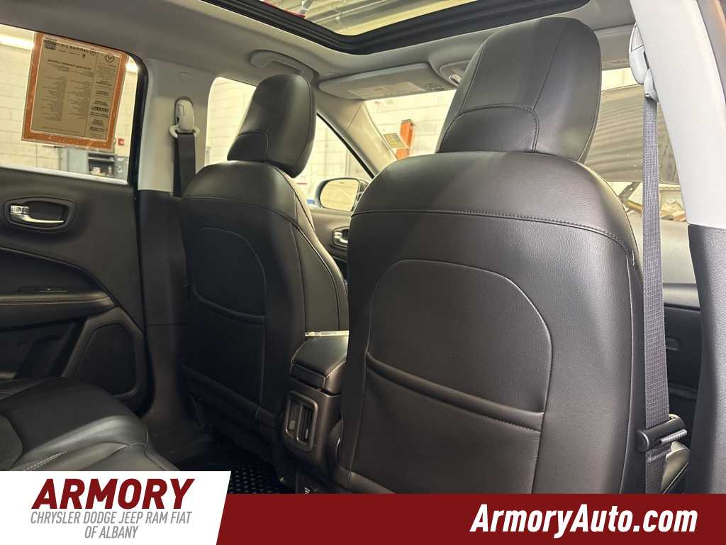 Thumbnail: 2018 Jeep Compass - 36