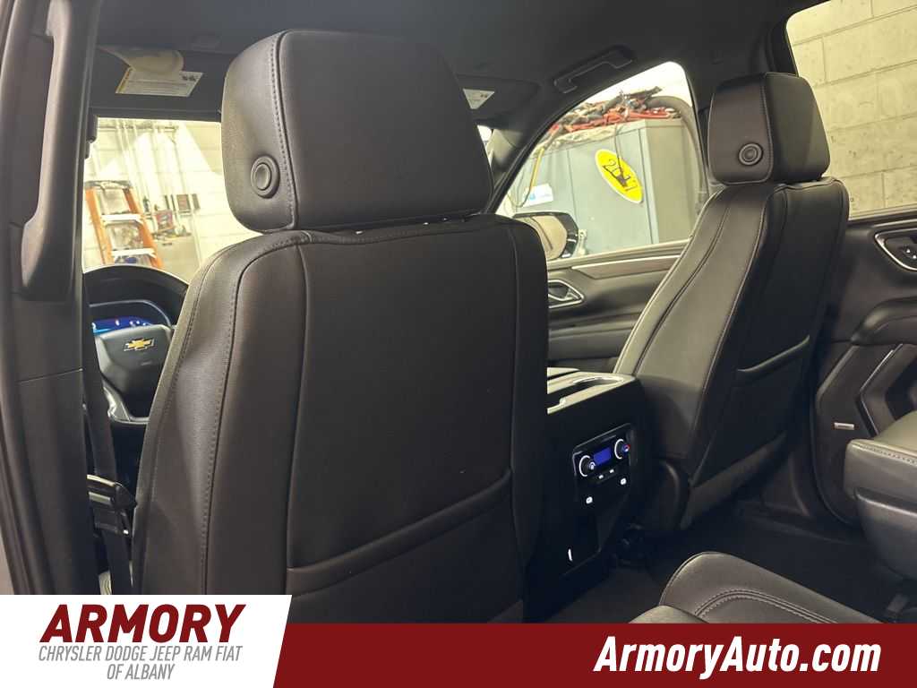 Thumbnail: 2024 Chevrolet Tahoe - 28