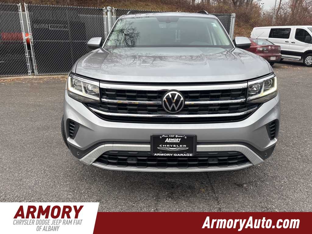 Thumbnail: 2022 Volkswagen Atlas - 2