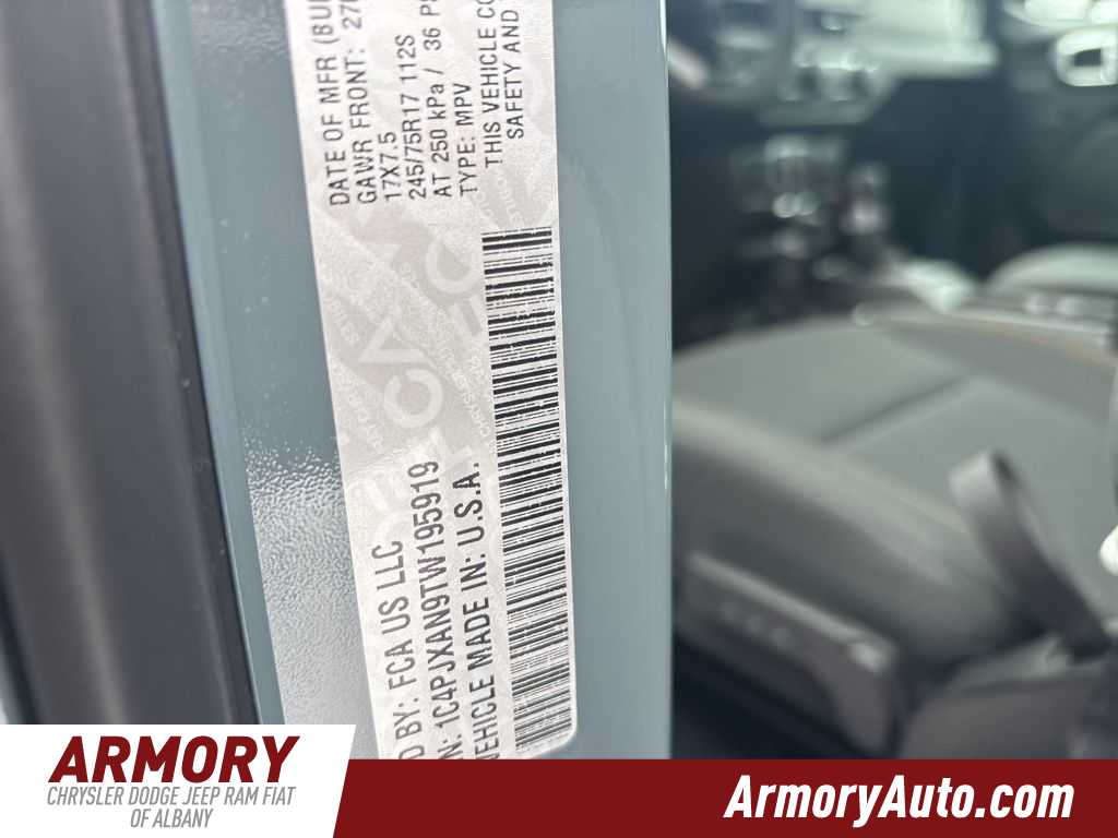 Thumbnail: 2026 Jeep Wrangler - 31