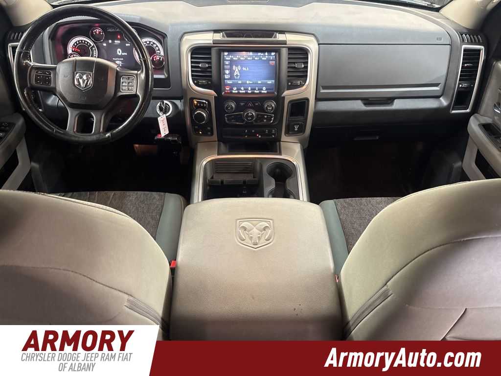 Thumbnail: 2018 RAM 1500 - 32