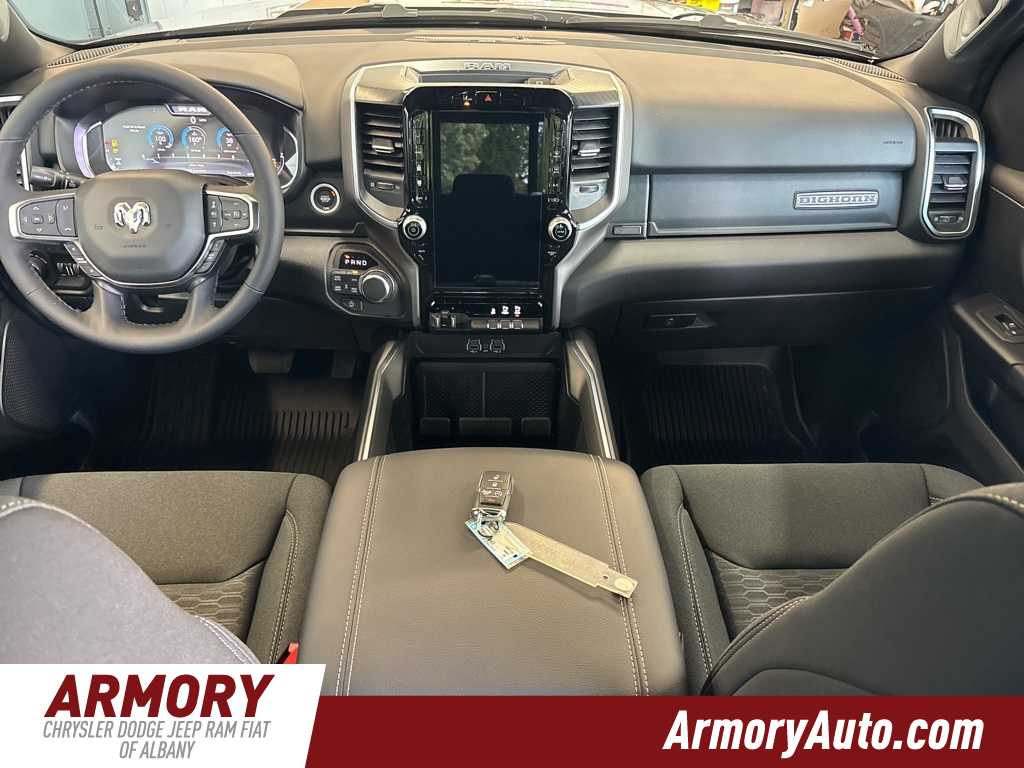 Thumbnail: 2026 RAM 1500 - 28