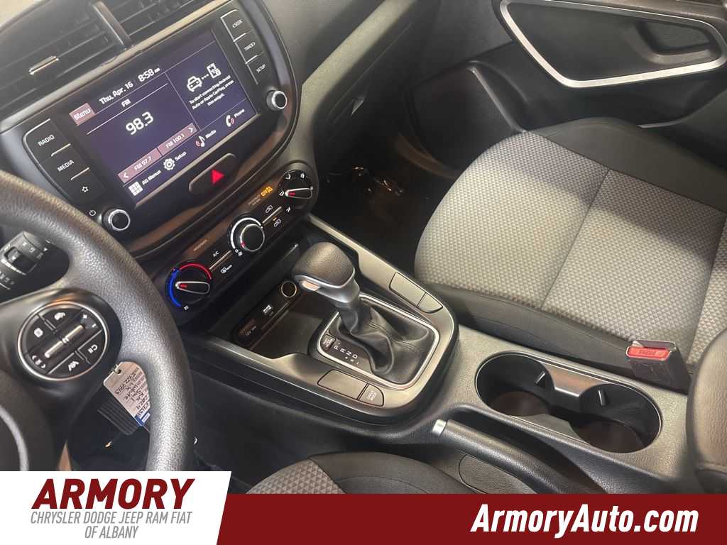 Thumbnail: 2024 Kia Soul - 15