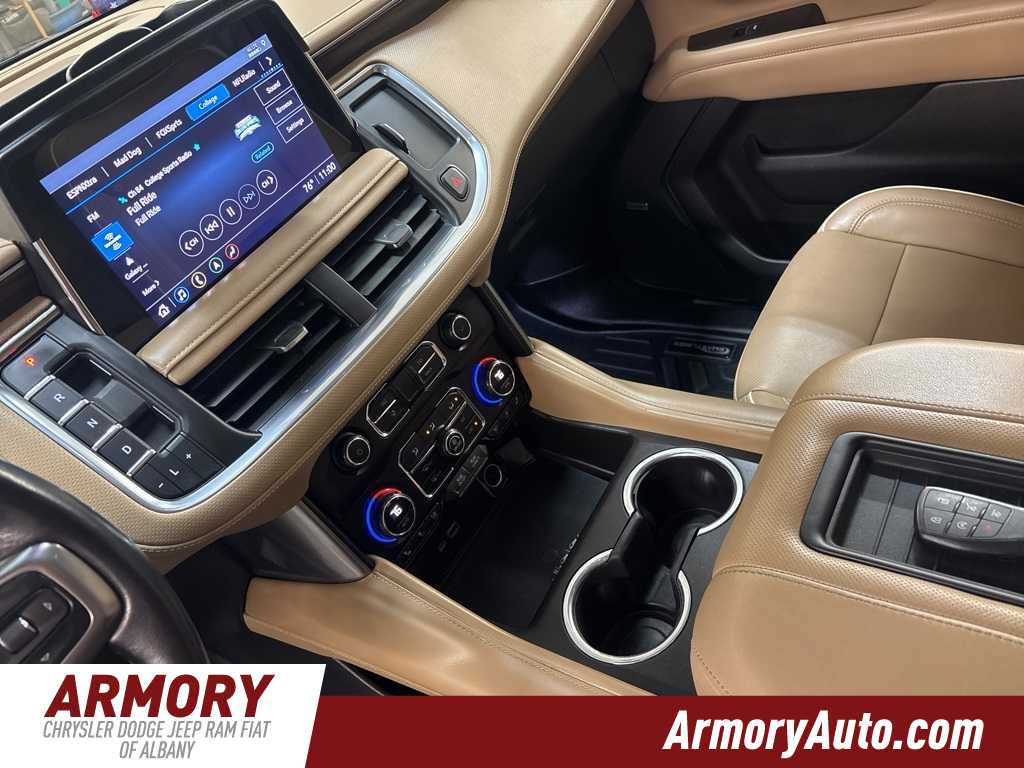 Thumbnail: 2021 Chevrolet Tahoe - 16