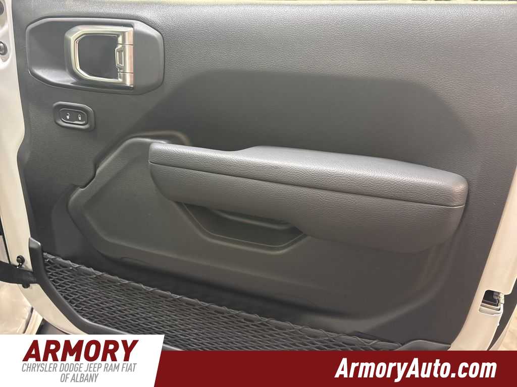 Thumbnail: 2026 Jeep Wrangler - 29