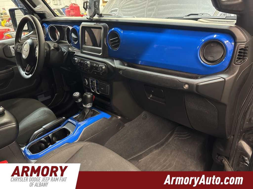 Thumbnail: 2023 Jeep Gladiator - 34