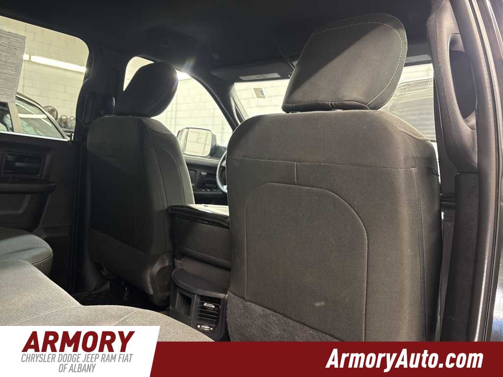 Thumbnail: 2021 RAM 2500 - 29