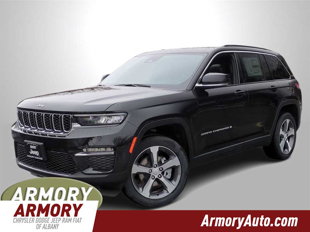 2024 Jeep Grand Cherokee Limited Edition -
                Albany, NY