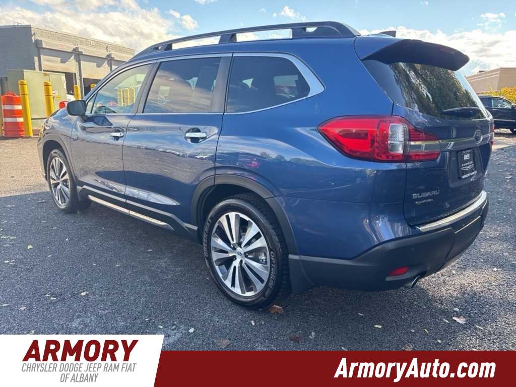 Thumbnail: 2022 Subaru Ascent - 3