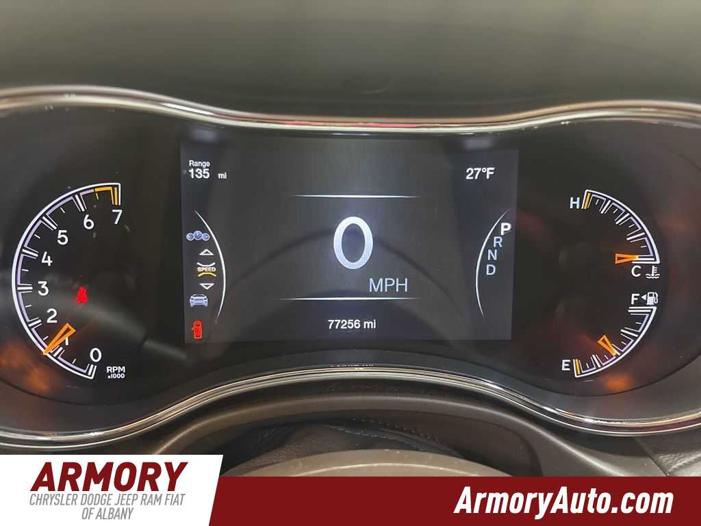 Thumbnail: 2018 Jeep Grand Cherokee - 14