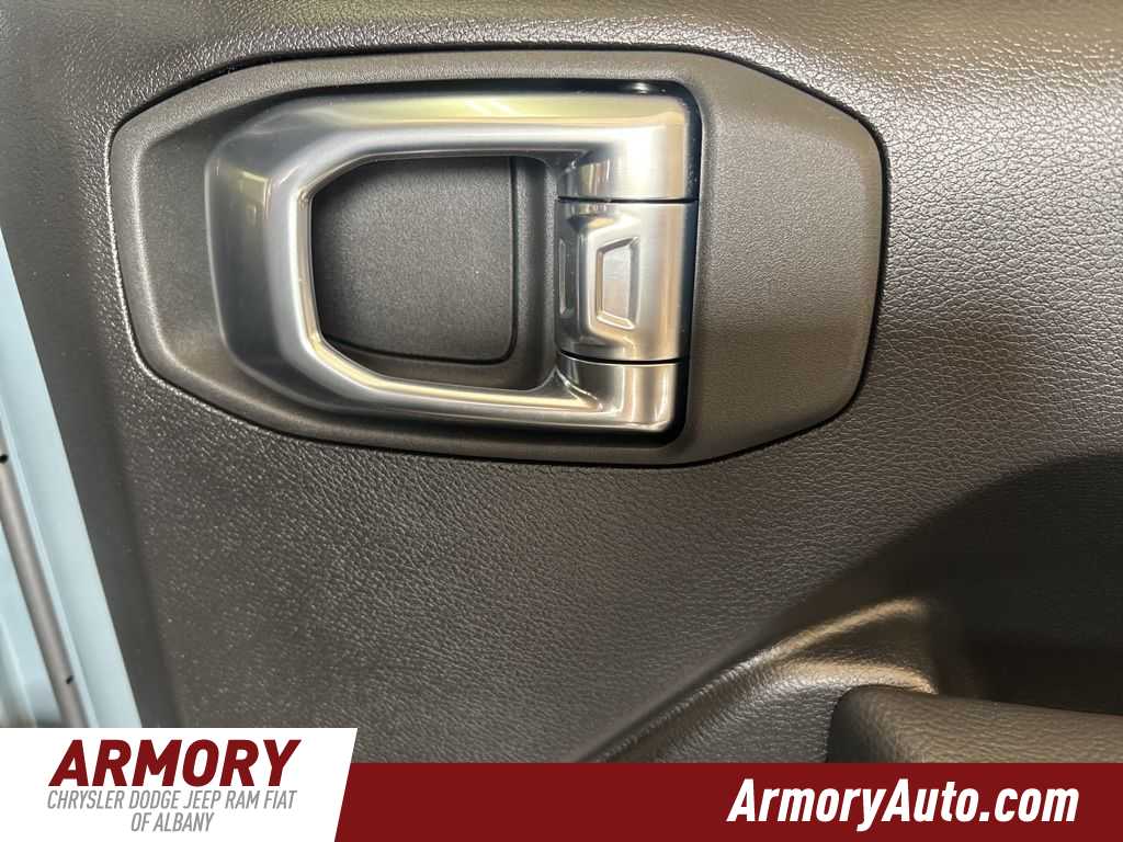 Thumbnail: 2026 Jeep Wrangler - 26