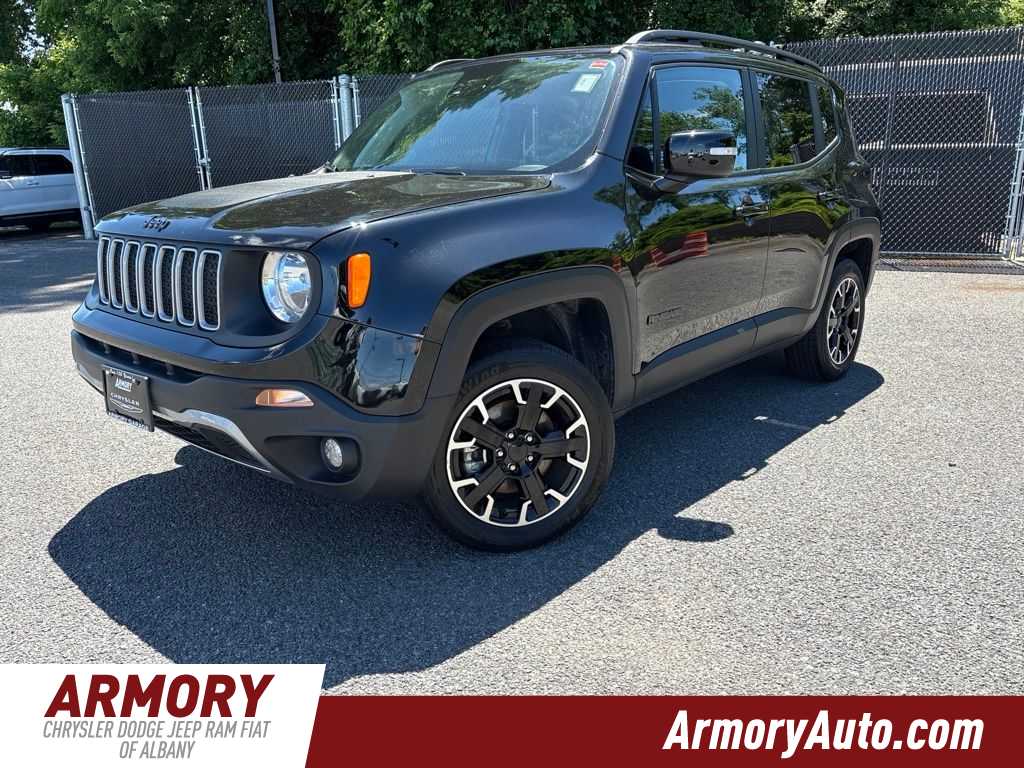 Thumbnail: 2023 Jeep Renegade - 1