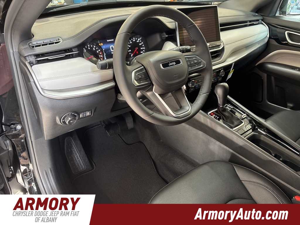 Thumbnail: 2025 Jeep Compass - 9