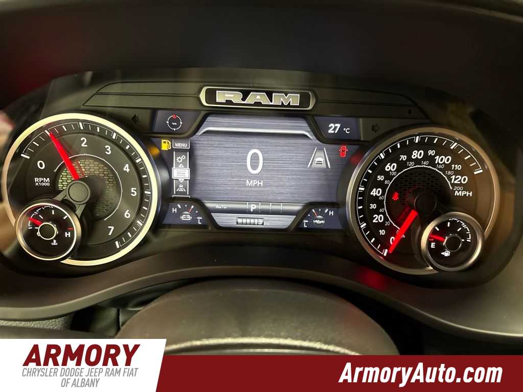 Thumbnail: 2026 RAM 1500 - 15