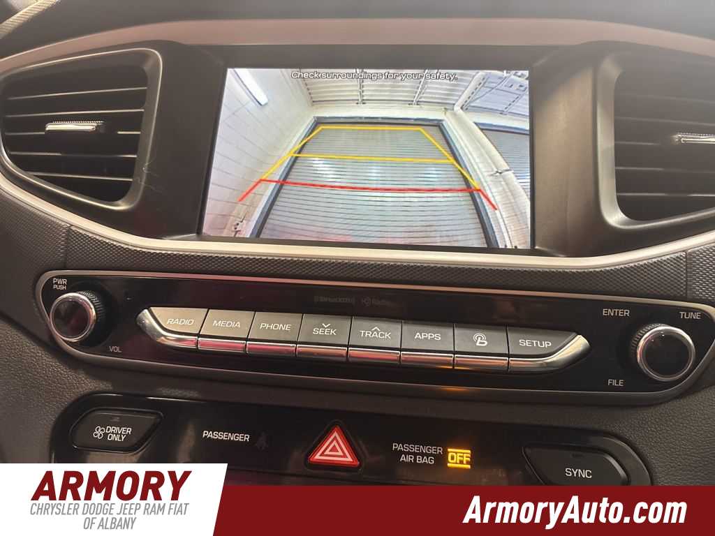 Thumbnail: 2019 Hyundai Ioniq - 18