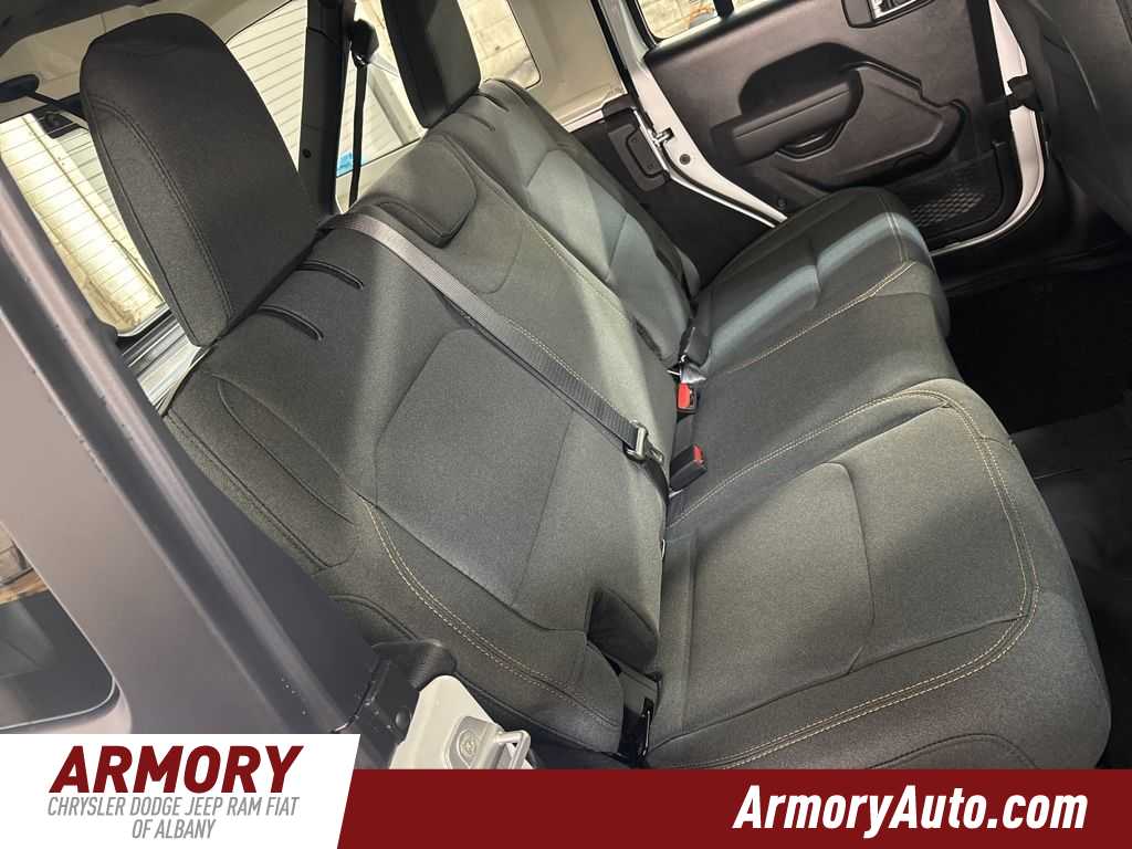 Thumbnail: 2026 Jeep Wrangler - 25