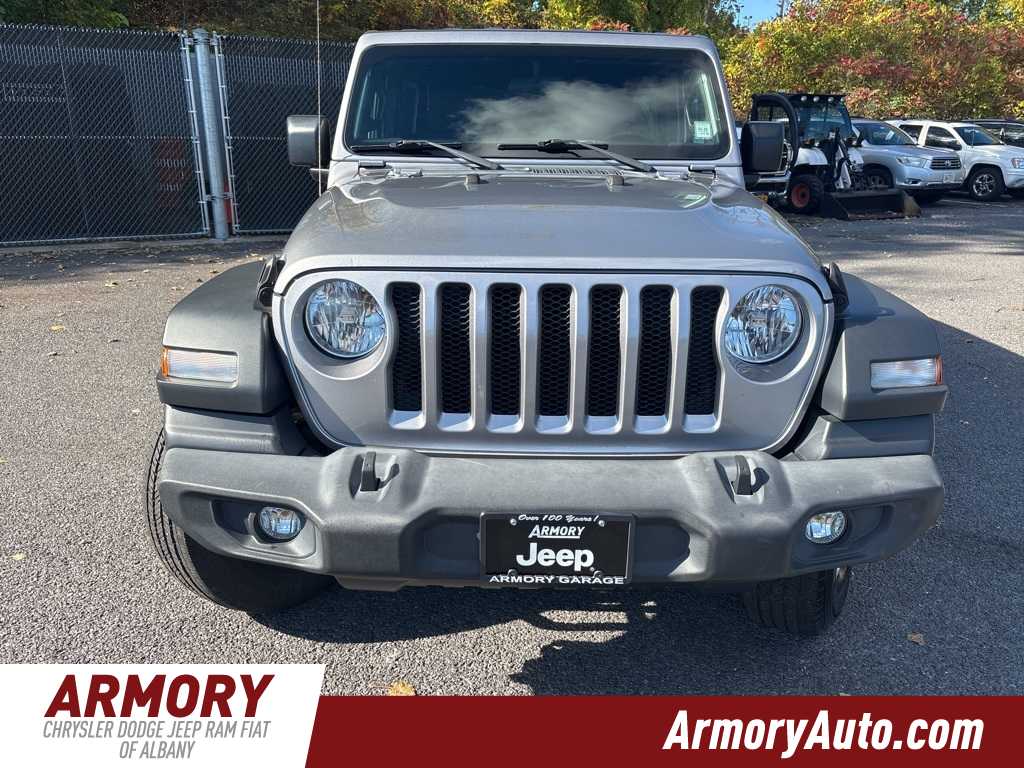 Thumbnail: 2018 Jeep Wrangler - 2