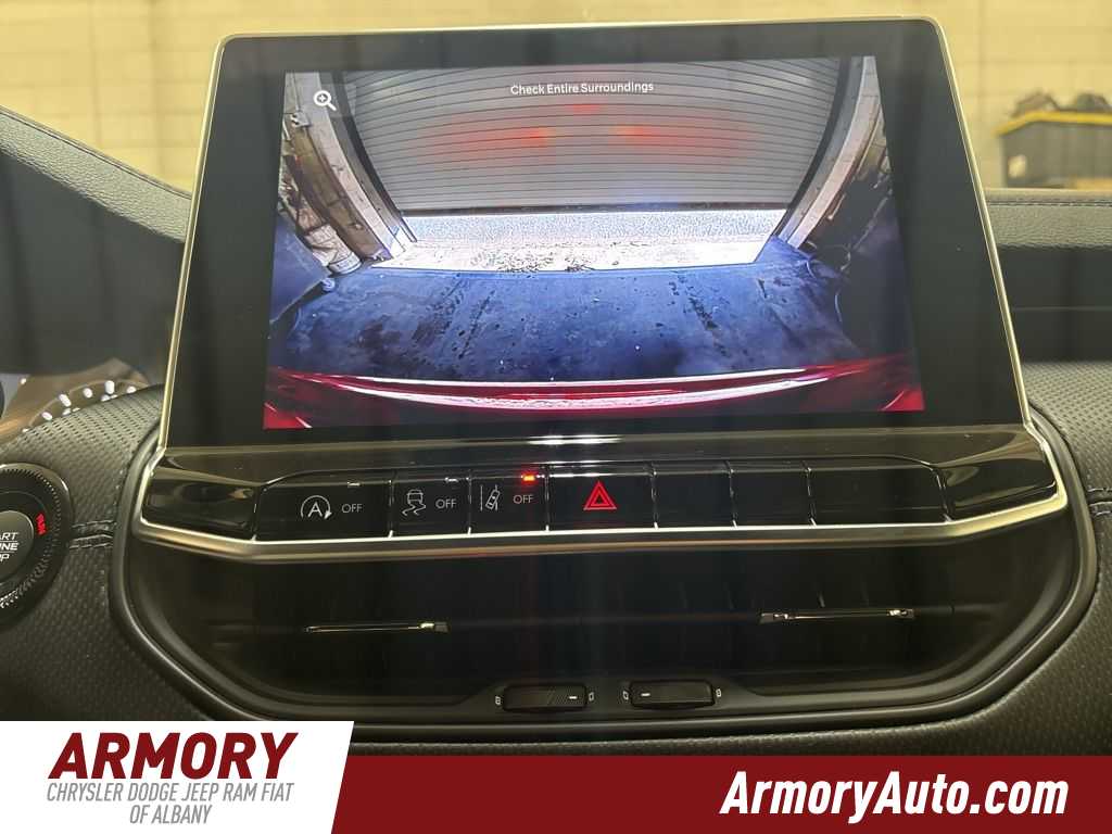 Thumbnail: 2026 Jeep Compass - 16