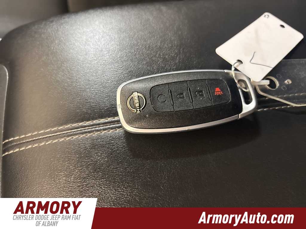 Thumbnail: 2024 Nissan Pathfinder - 21