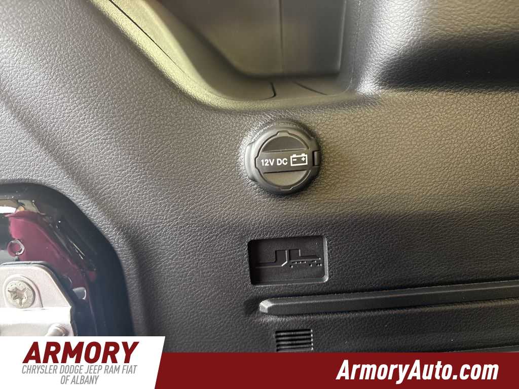 Thumbnail: 2026 Jeep Wrangler - 25