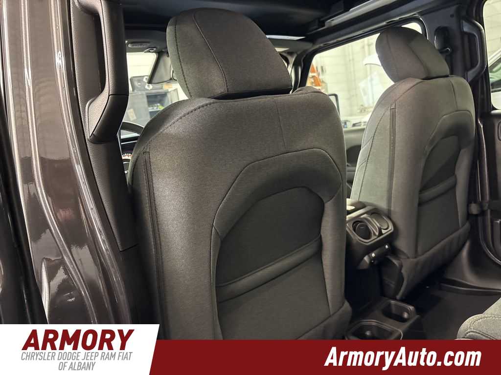 Thumbnail: 2026 Jeep Wrangler - 24