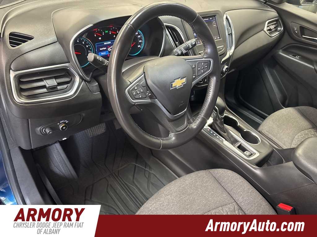 2022 Chevrolet Equinox LT 9