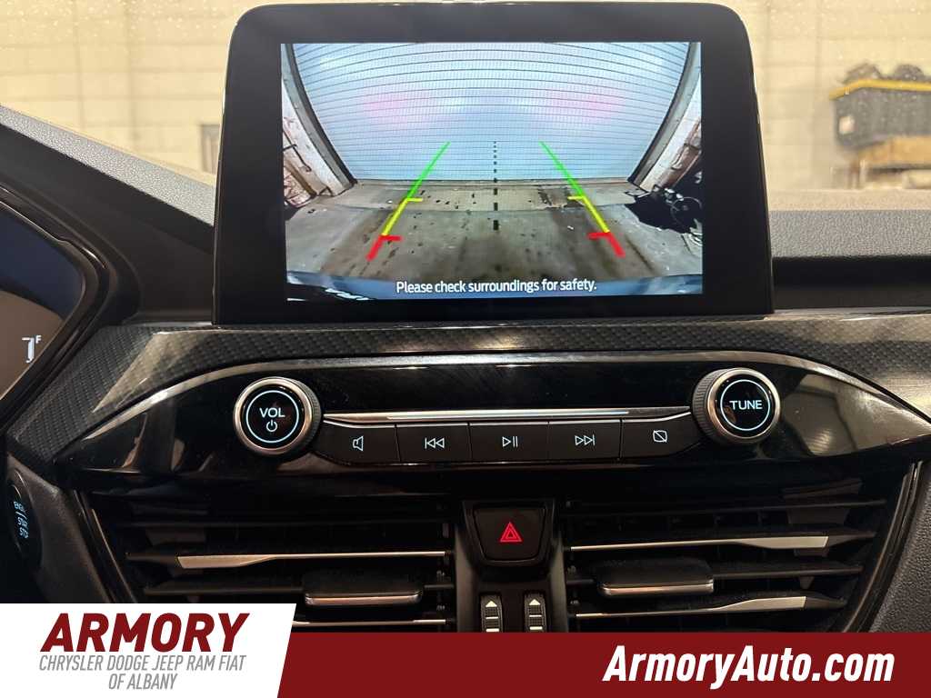 Thumbnail: 2024 Ford Escape - 16