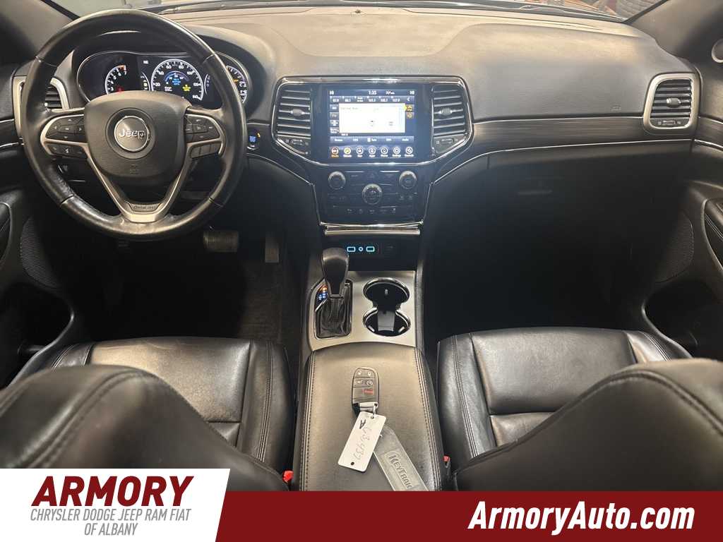 Thumbnail: 2021 Jeep Grand Cherokee - 38