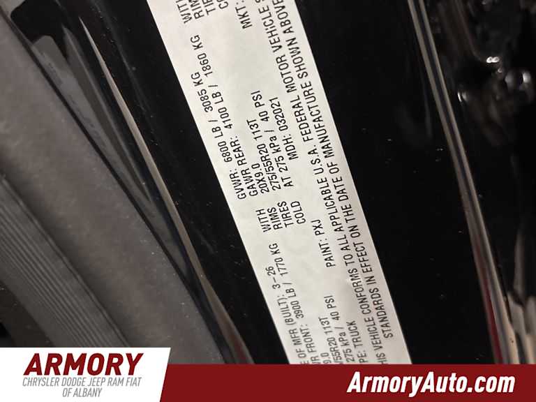 Thumbnail: 2026 RAM 1500 - 39