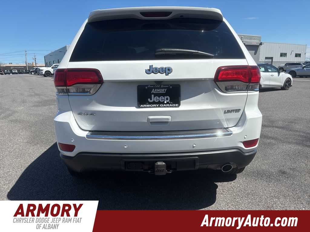 Thumbnail: 2021 Jeep Grand Cherokee - 5