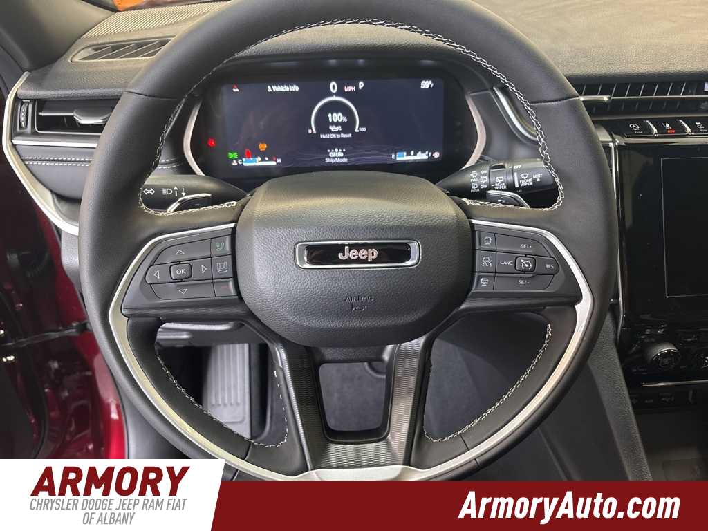 Thumbnail: 2025 Jeep Grand Cherokee - 13