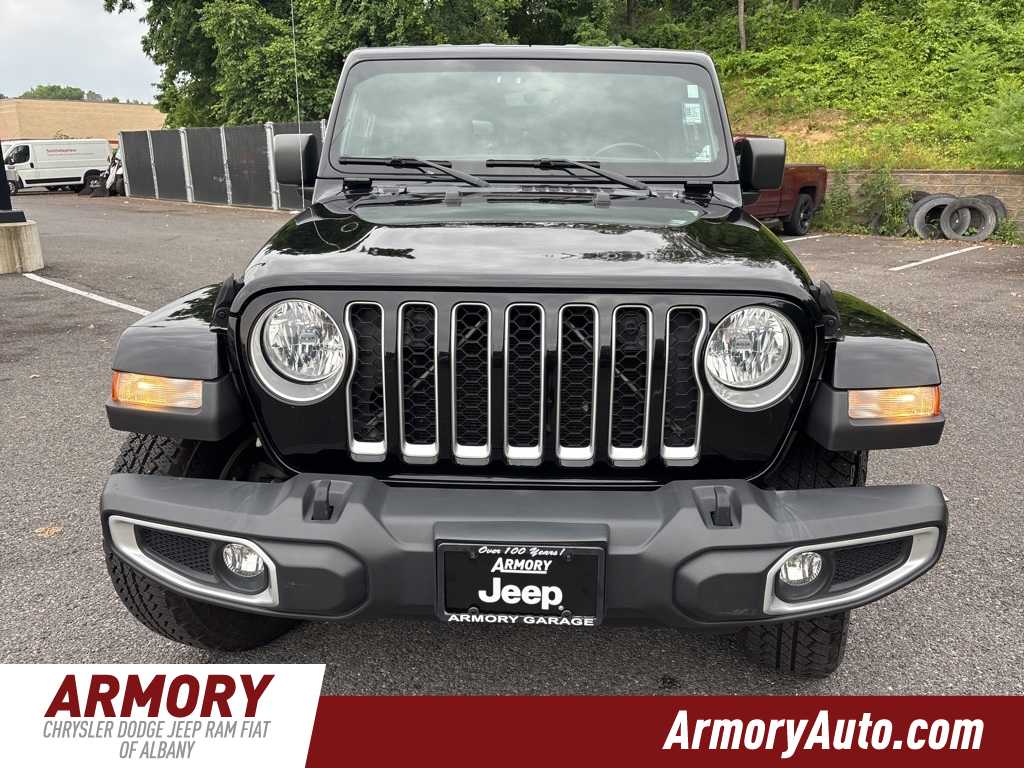 Thumbnail: 2021 Jeep Gladiator - 2