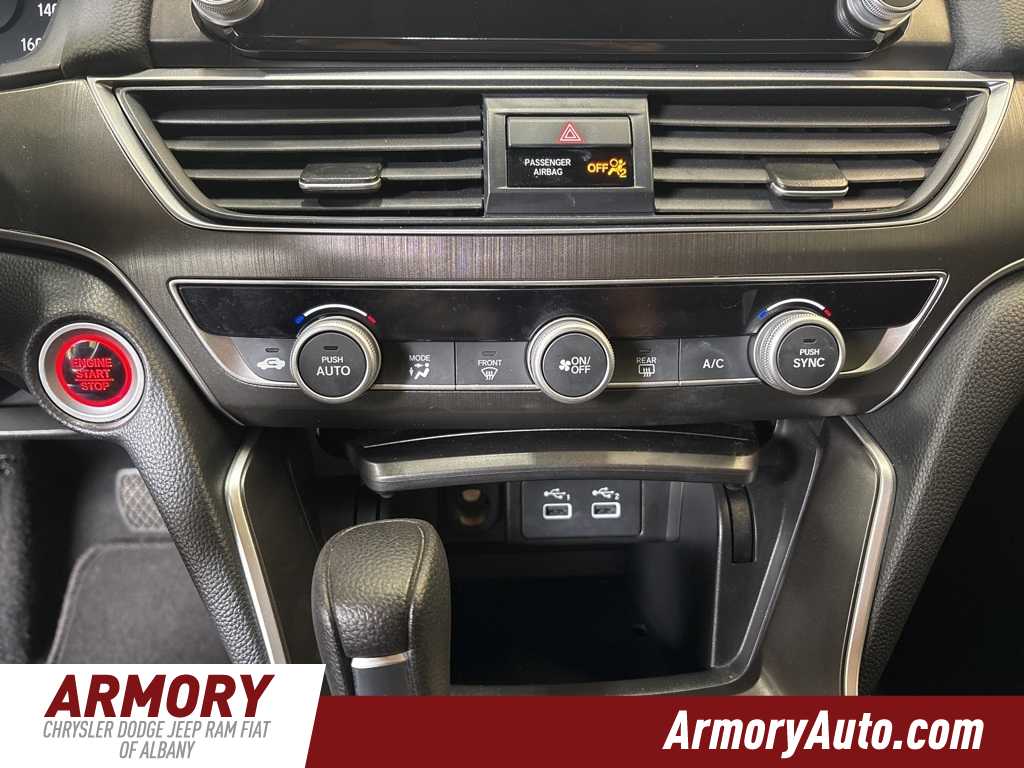 2021 Honda Accord LX 19