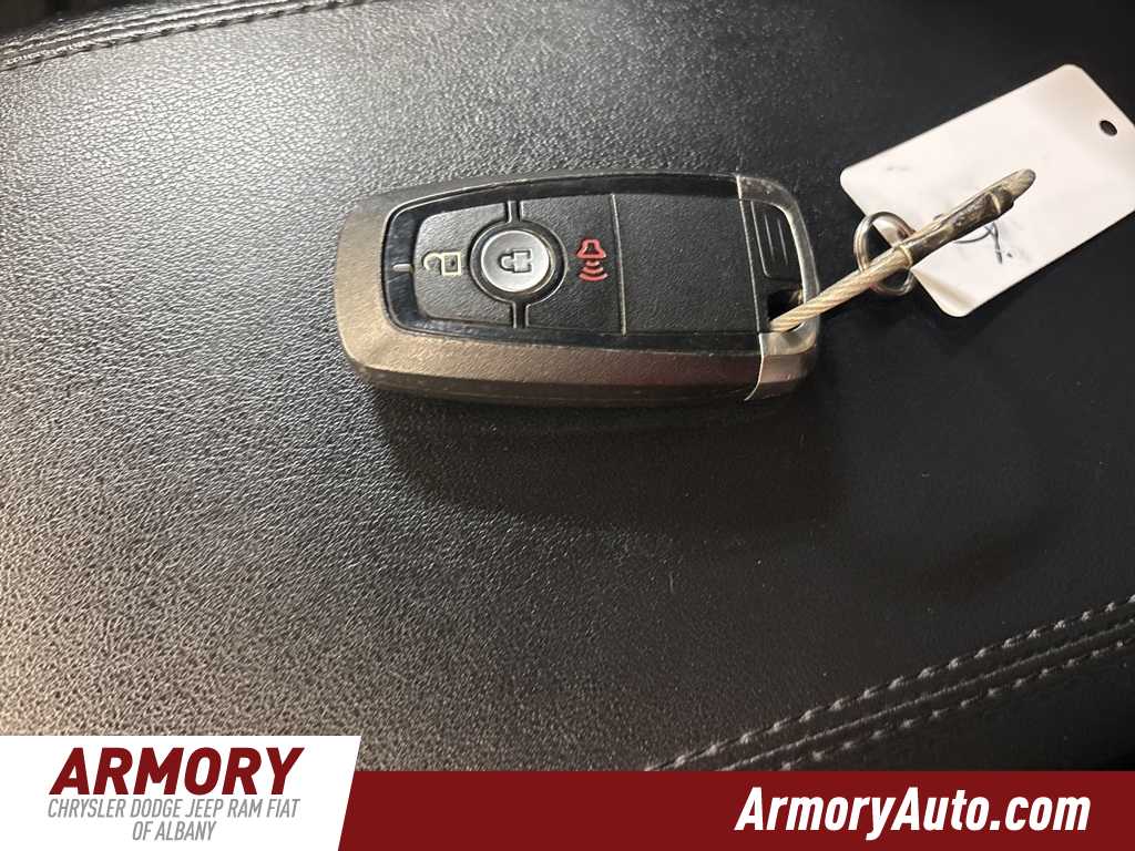 Thumbnail: 2023 Ford Edge - 19