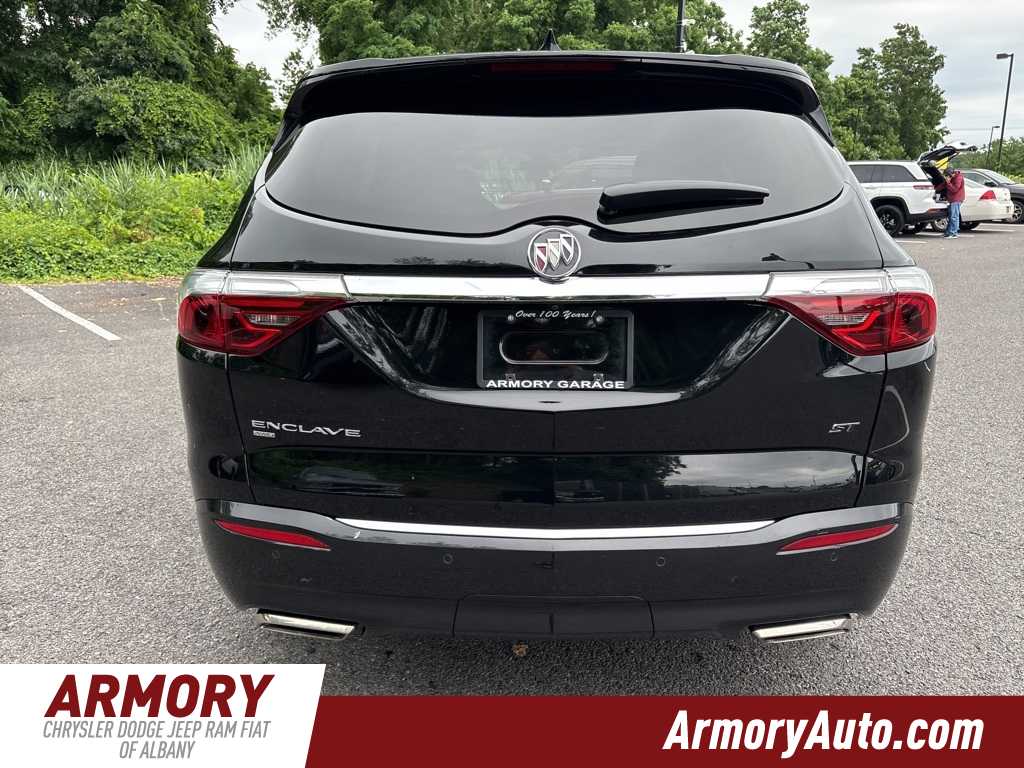 Thumbnail: 2022 Buick Enclave - 5