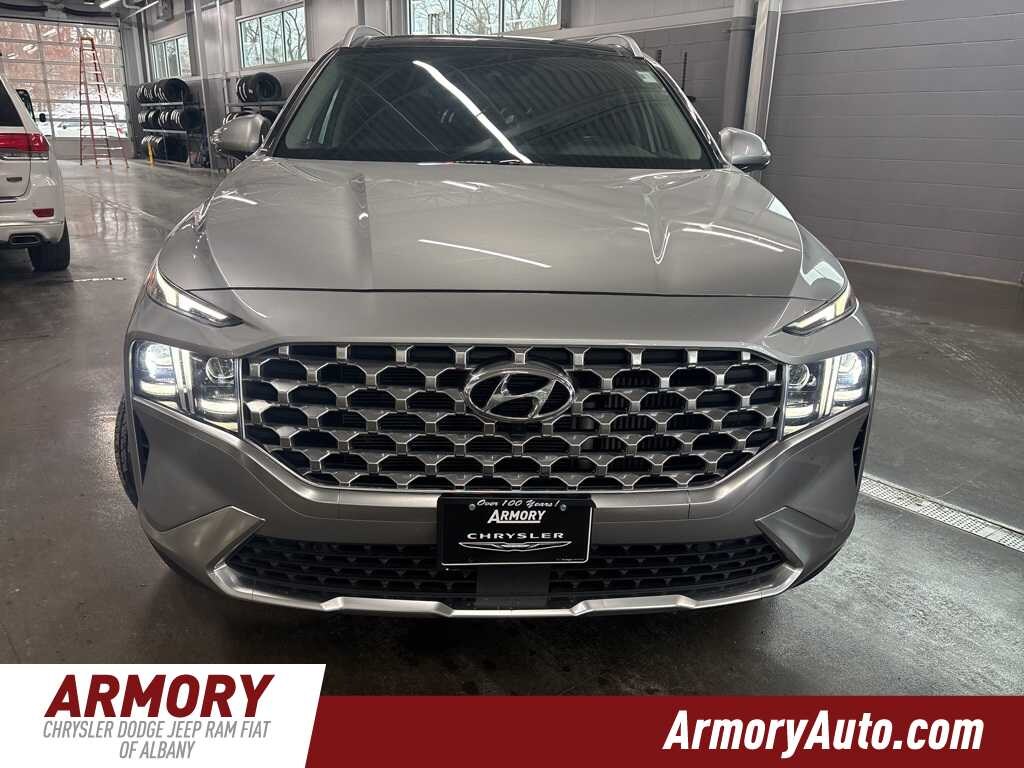 Used 2023 Hyundai Santa Fe Limited SUV