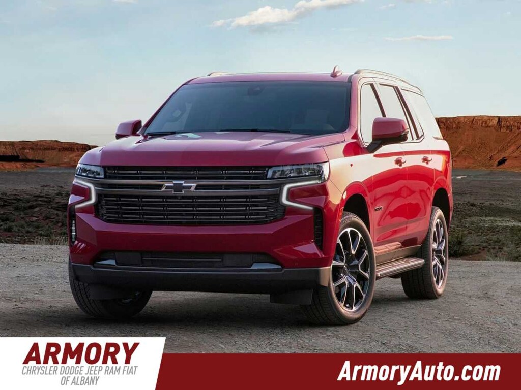 Used 2023 Chevrolet Tahoe LT SUV