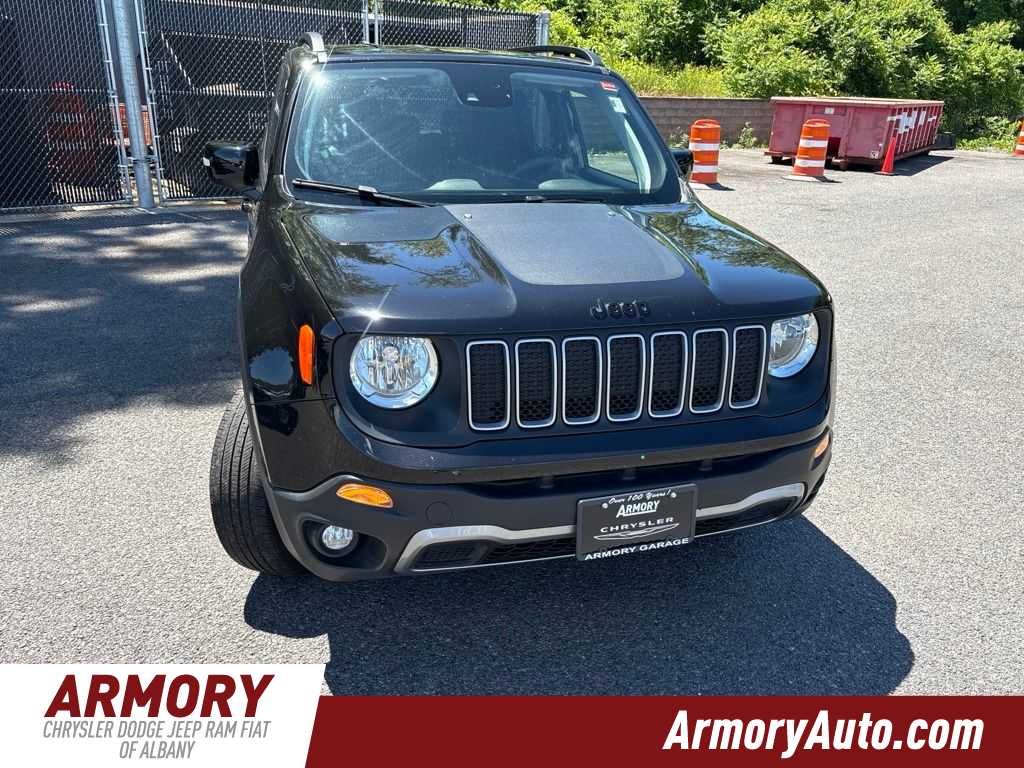 Thumbnail: 2023 Jeep Renegade - 2