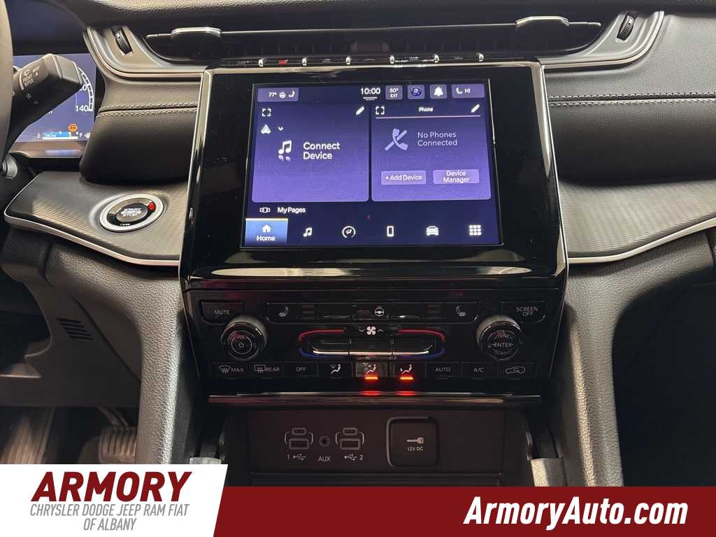 Thumbnail: 2025 Jeep Grand Cherokee L - 16