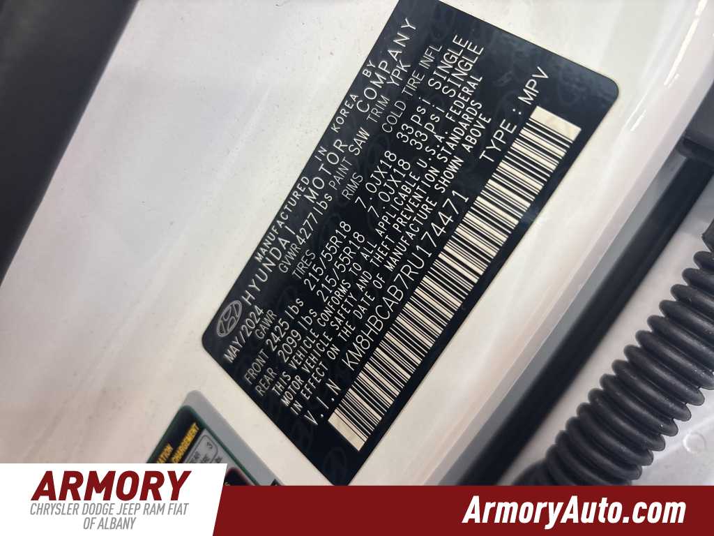 Thumbnail: 2024 Hyundai Kona - 38