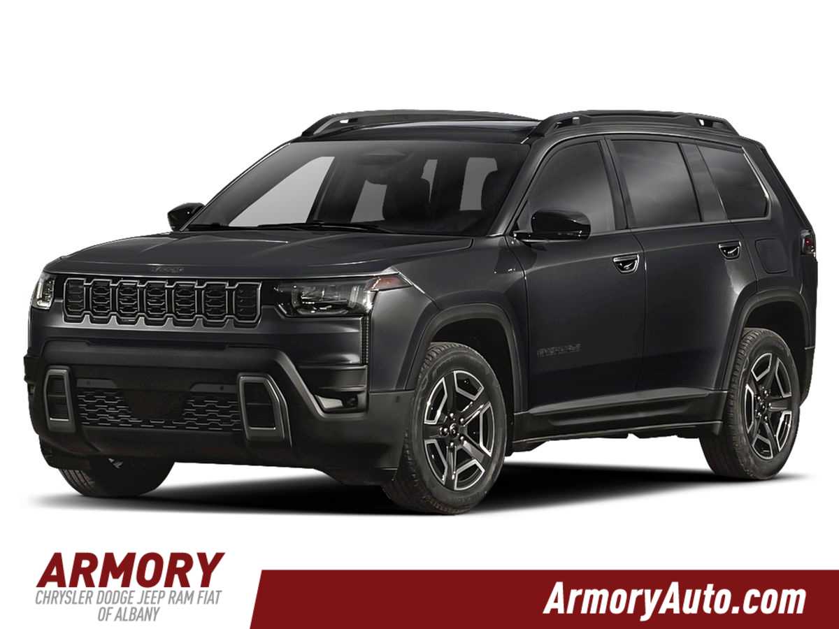 Thumbnail: 2026 Jeep Cherokee - 1