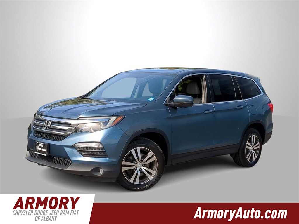 2016 Honda Pilot EX-L -
                Albany, NY