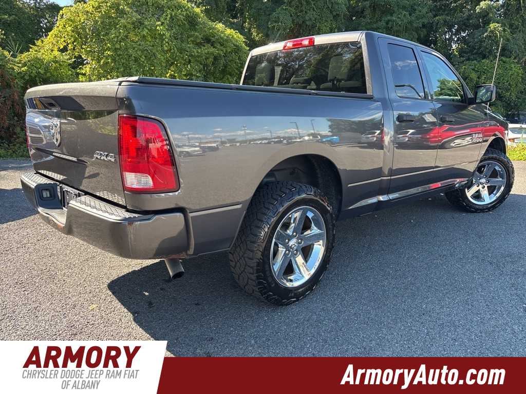 Thumbnail: 2018 RAM 1500 - 4