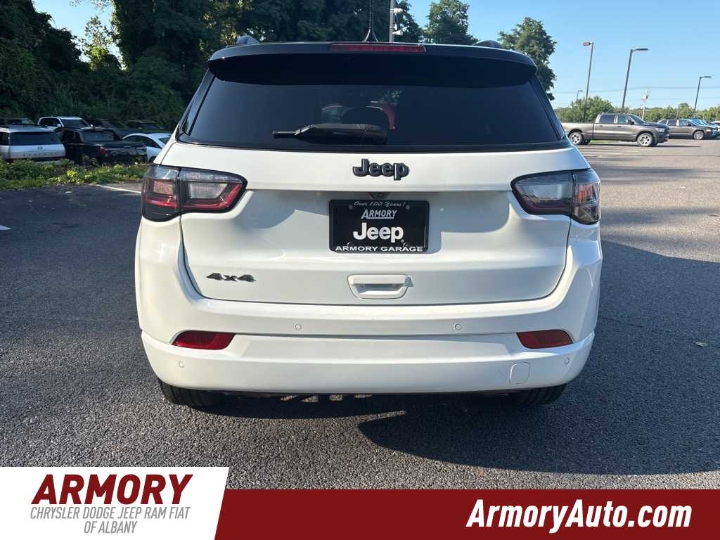 Thumbnail: 2023 Jeep Compass - 5