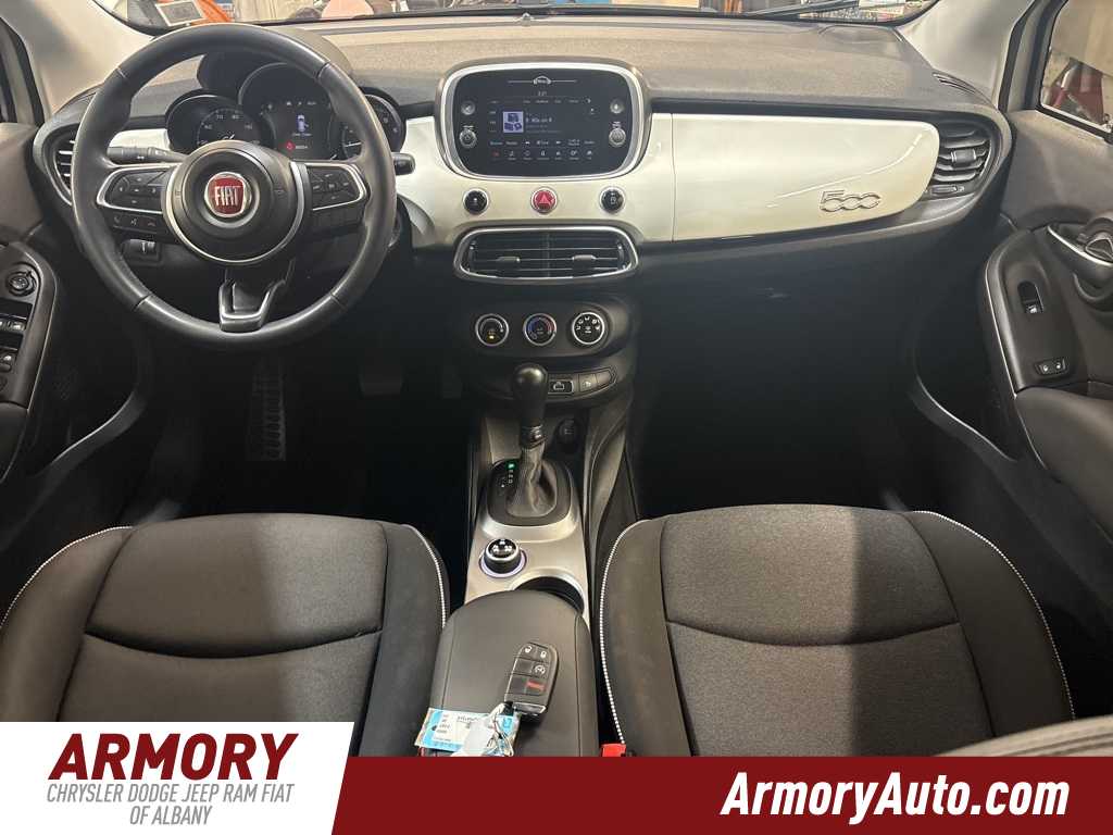 Thumbnail: 2020 Fiat 500X - 34