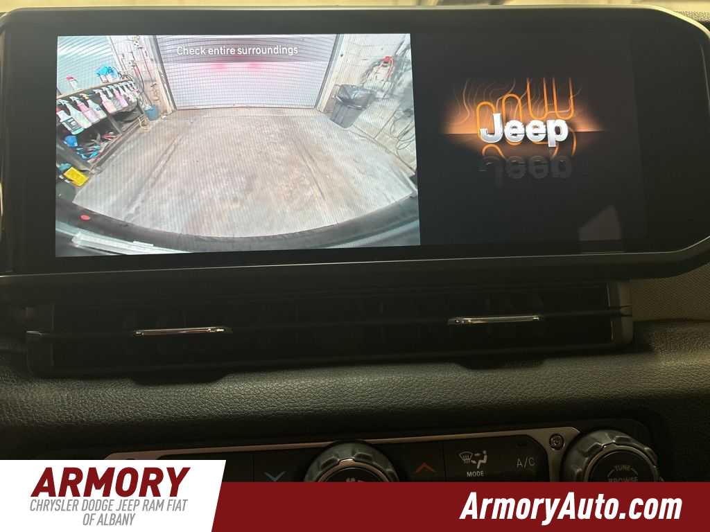 Thumbnail: 2026 Jeep Wrangler - 17