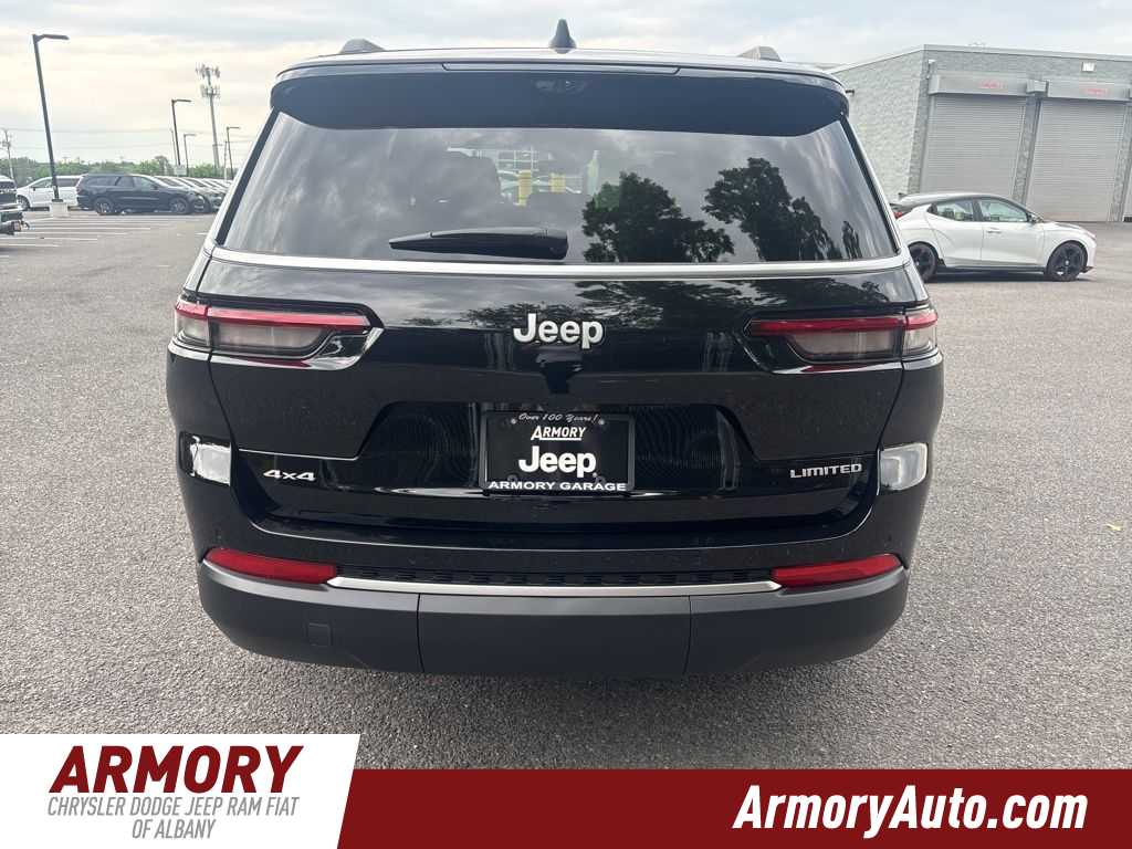 Thumbnail: 2026 Jeep Grand Cherokee L - 5