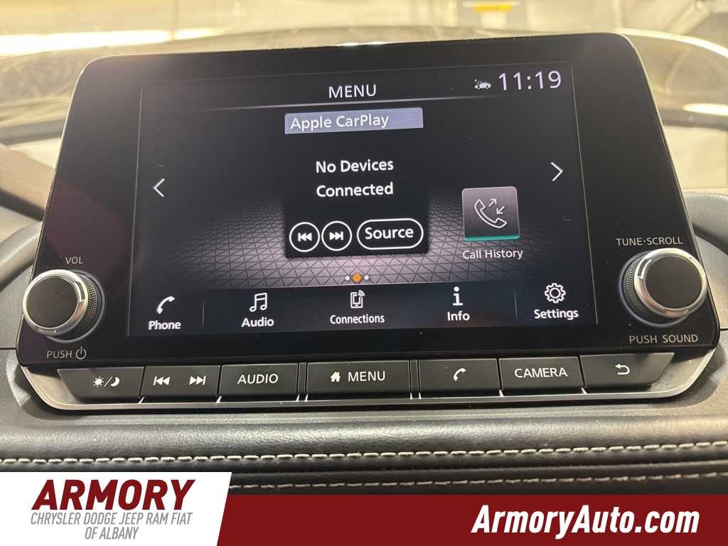 Thumbnail: 2022 Nissan Rogue - 18