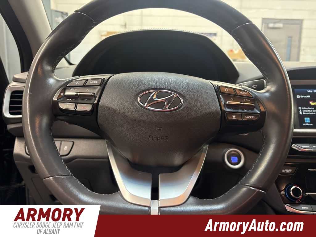 Thumbnail: 2019 Hyundai Ioniq - 14